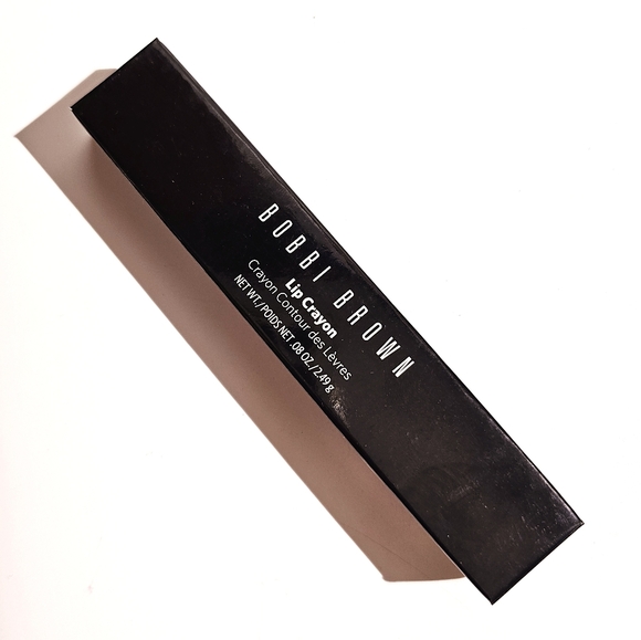 Bobbi Brown Lip Crayon Nude Berry New LE - Picture 3 of 3